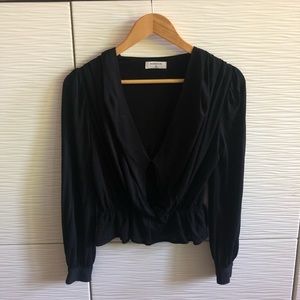 Babaton Black Top
